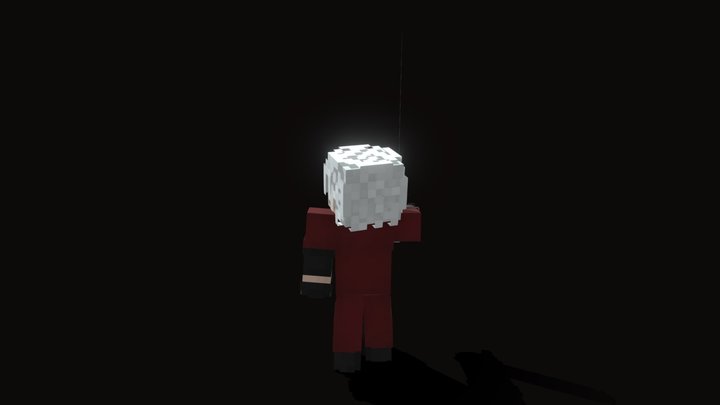 Dante 3D Model