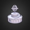Loading 3D Model