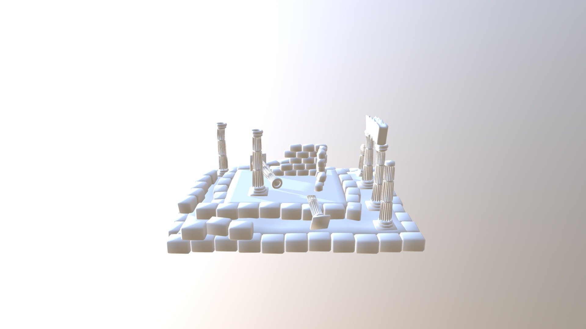 Ruinas griegas