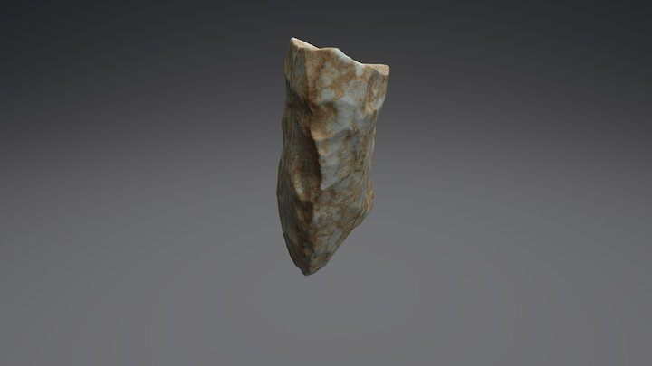 Kamen (Sviderskii) 3D Model