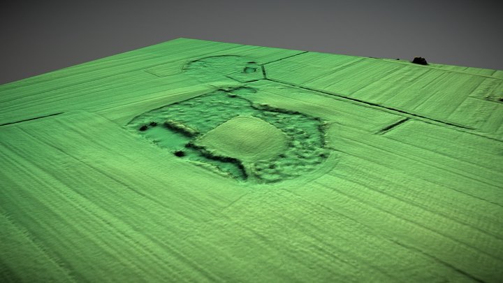 Konarzew, st. 1 (Poland) – Free 3D Model STL