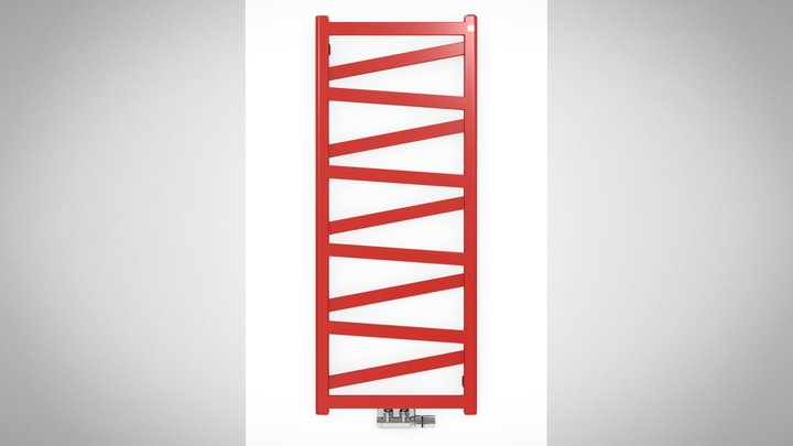 VIPERA radiator – Gratis 3D-model STL