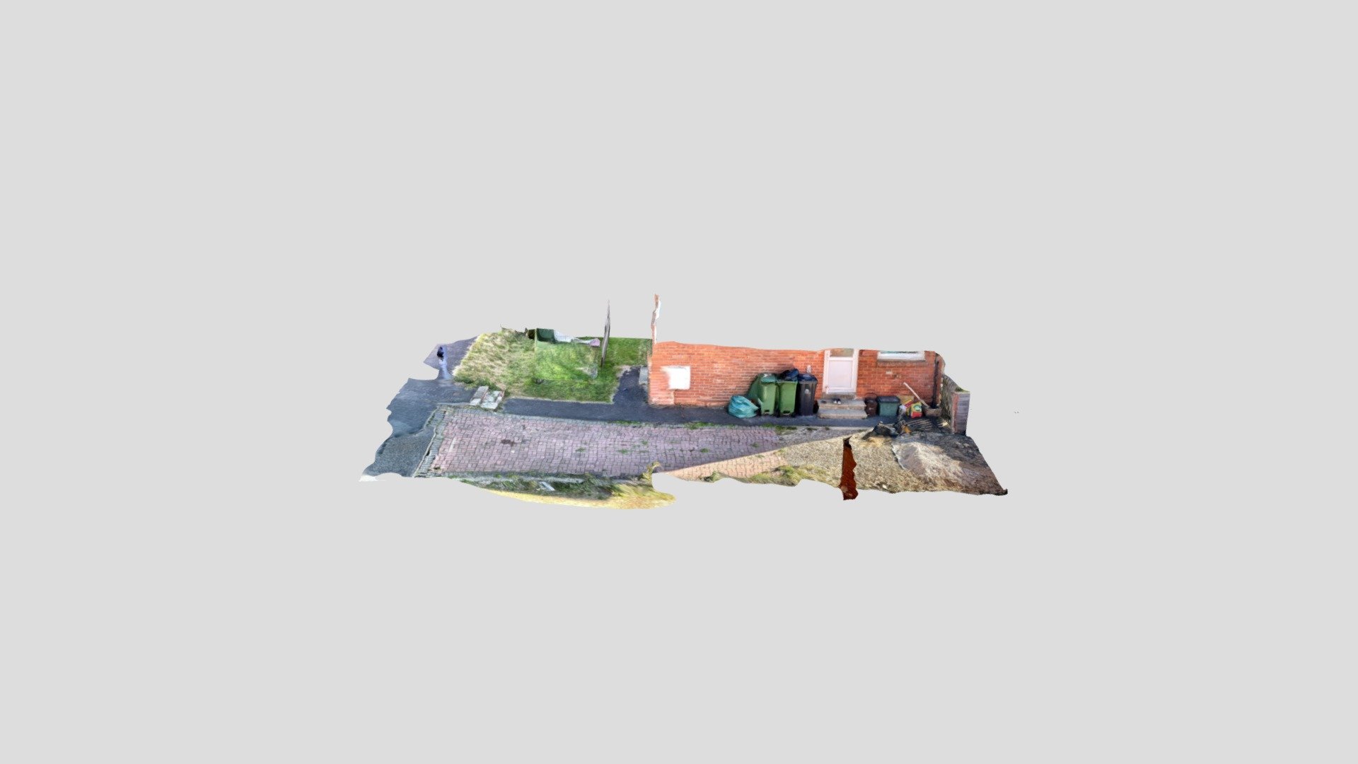 Polycam capture