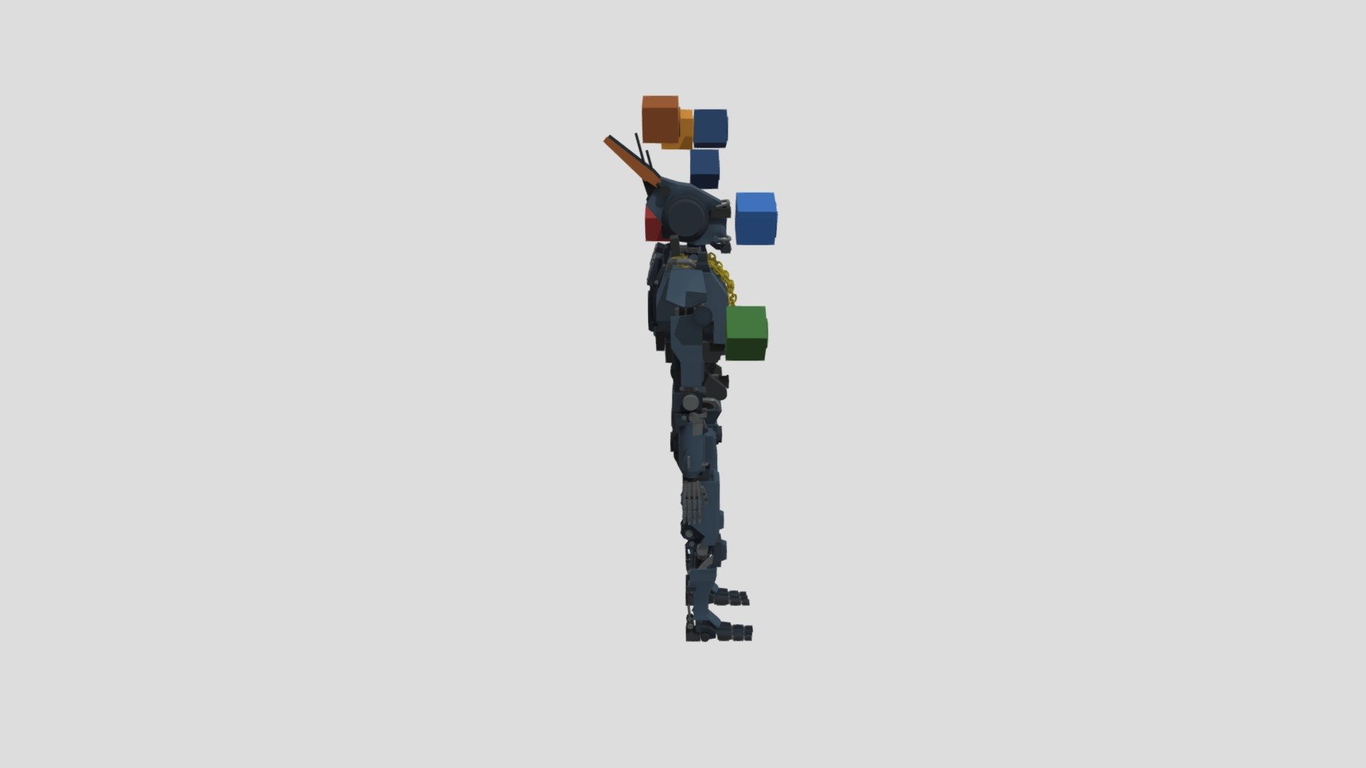 Chappie course draft