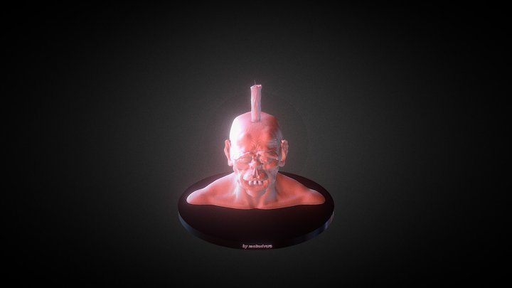 Luzbelito – Kostenloses 3D-Modell STL