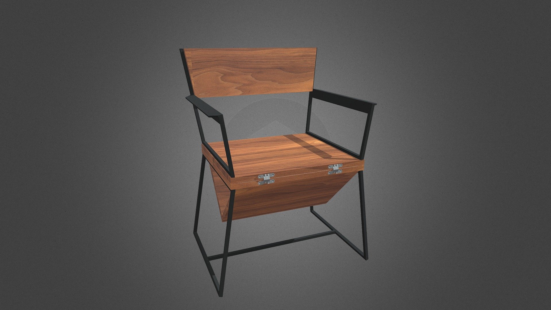 180618_Sillabanco — Sketchfab embed 3D viewer