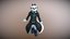 Loading 3D Model