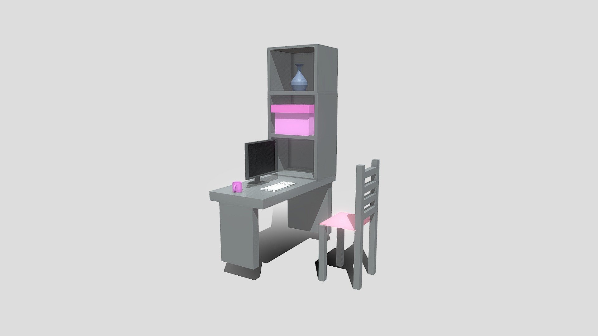 Desk Table