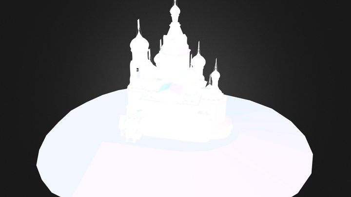 GE Petersburg 3D Model