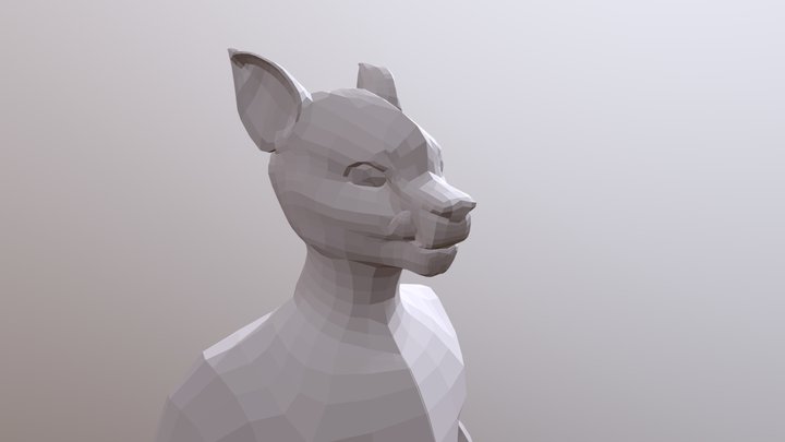 Xen version 2 3D Model