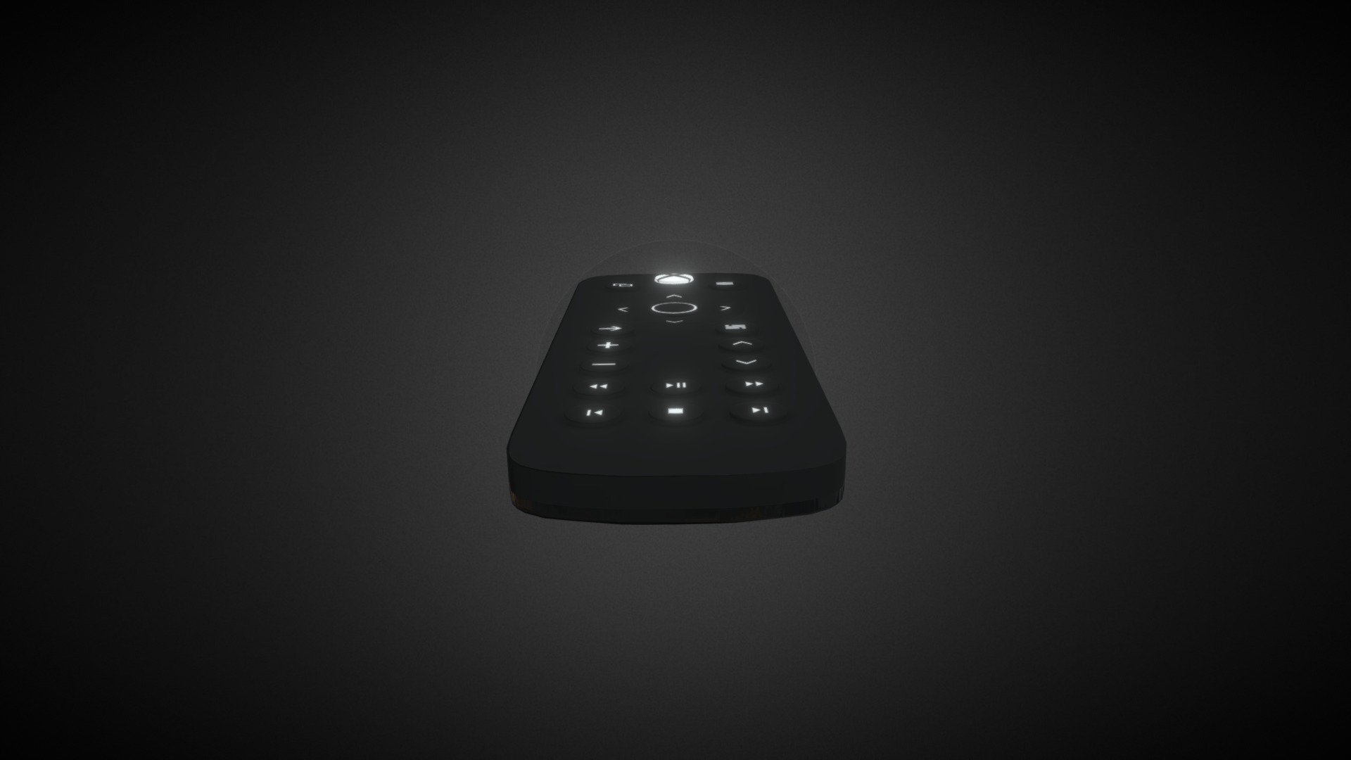 Xbox Media Remote