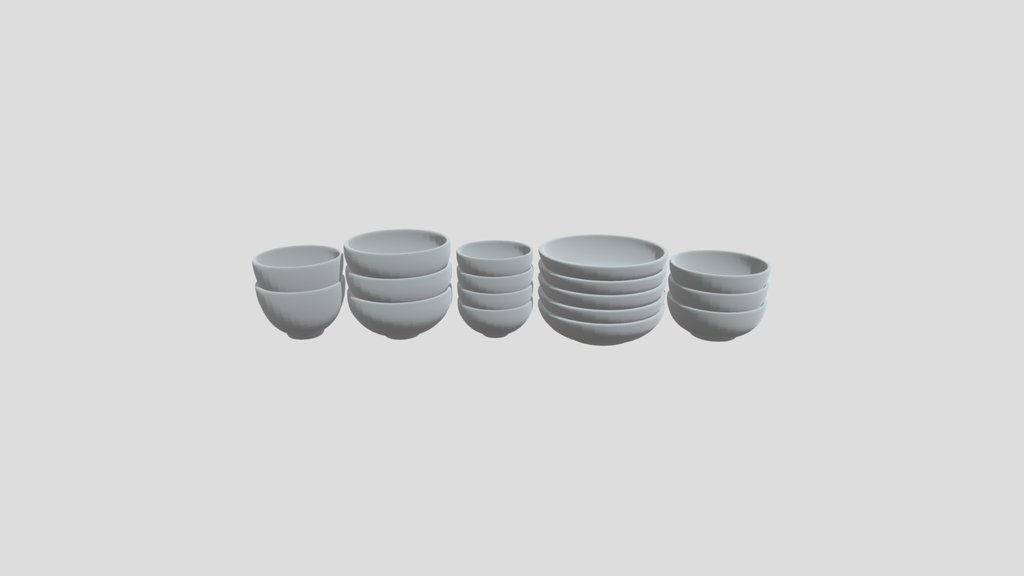 Kitchen Dinnerware Bowl