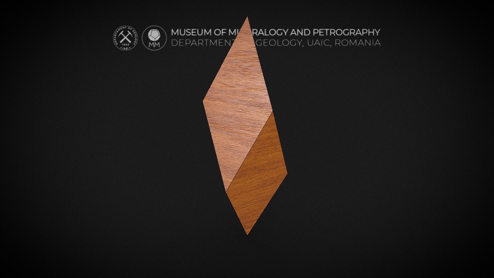 Fig. 269 - Dana sets of wooden crystal models - 3D model by Museum of ...