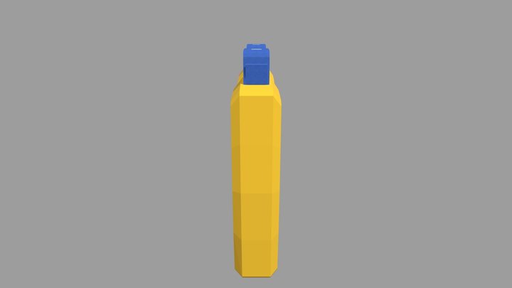 Прибор для сертификации кабельных систем 3D Model