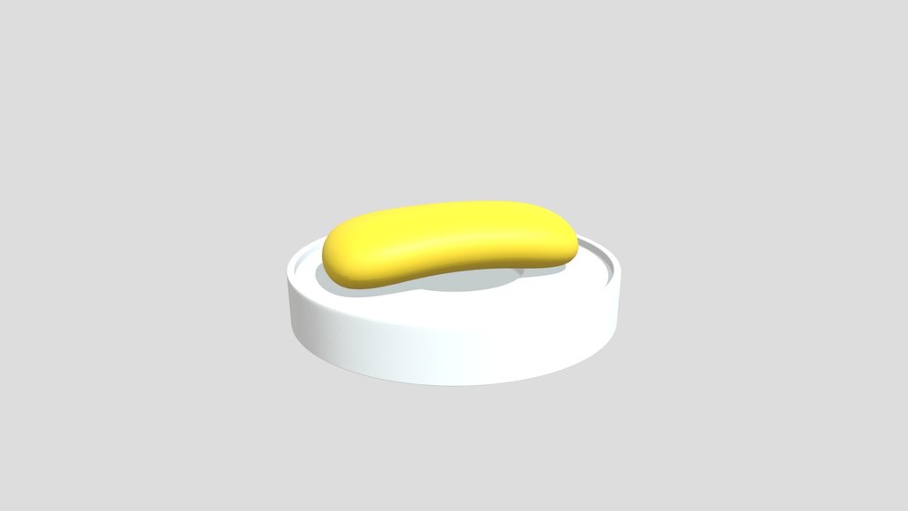 Soap With Wood Base