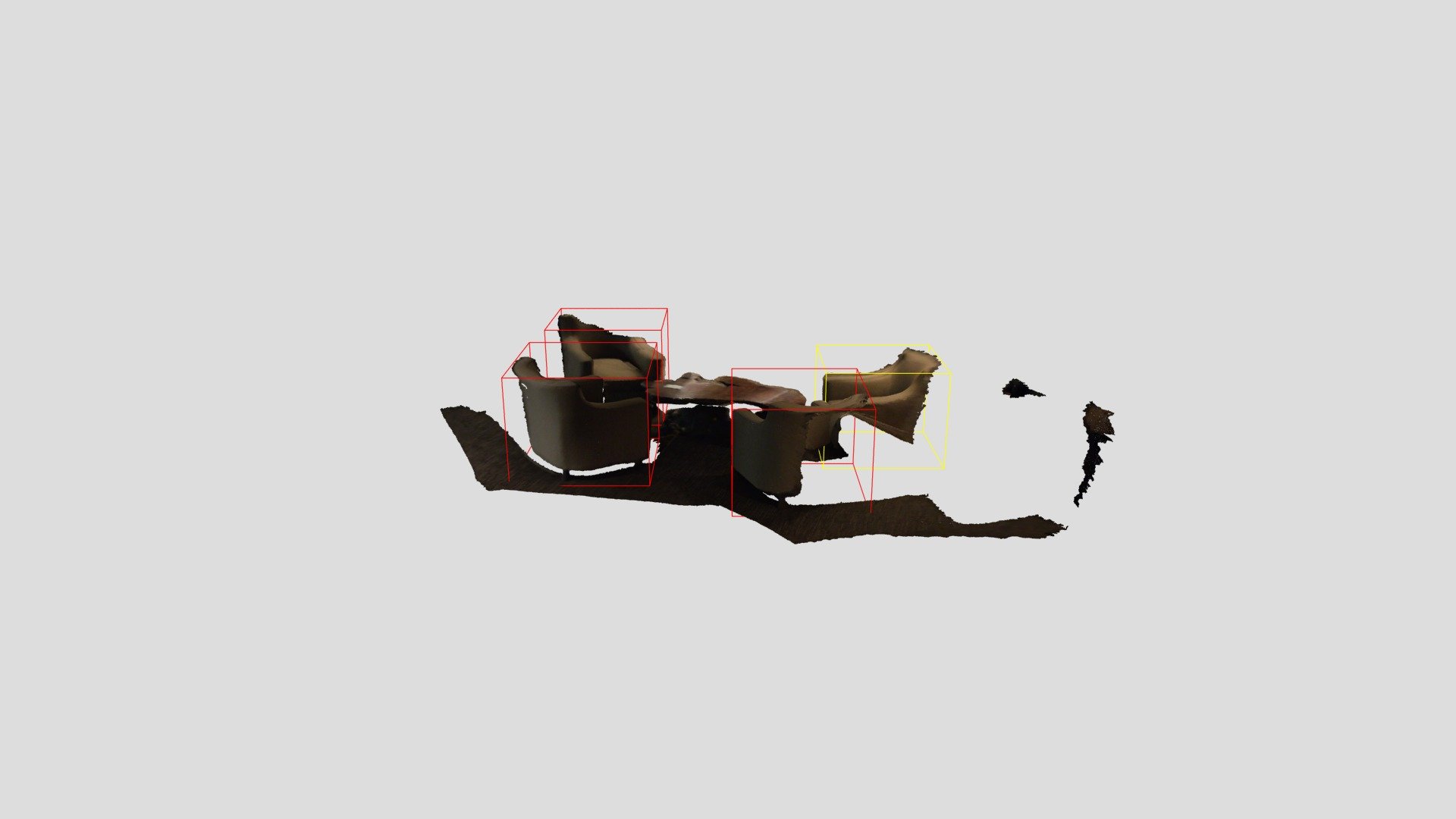 test scene