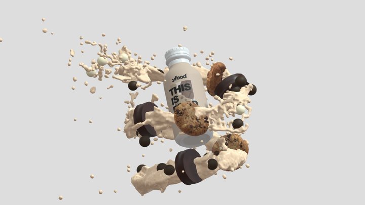 FBX 3D Model