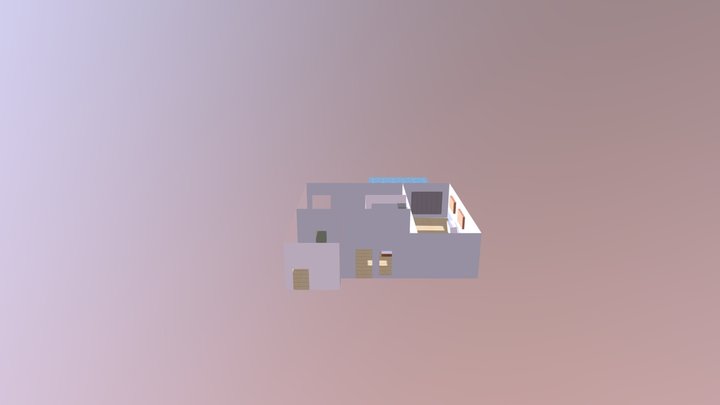My Dream Home 3D Model
