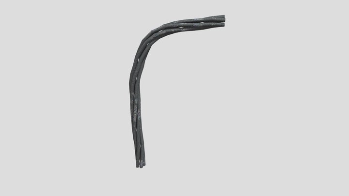 Cable  Lower 3D Model