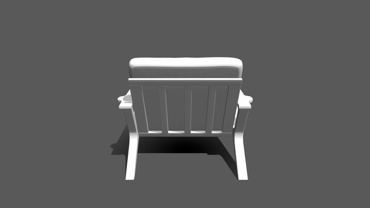 Modelling Junior Level OBJ 3D Model