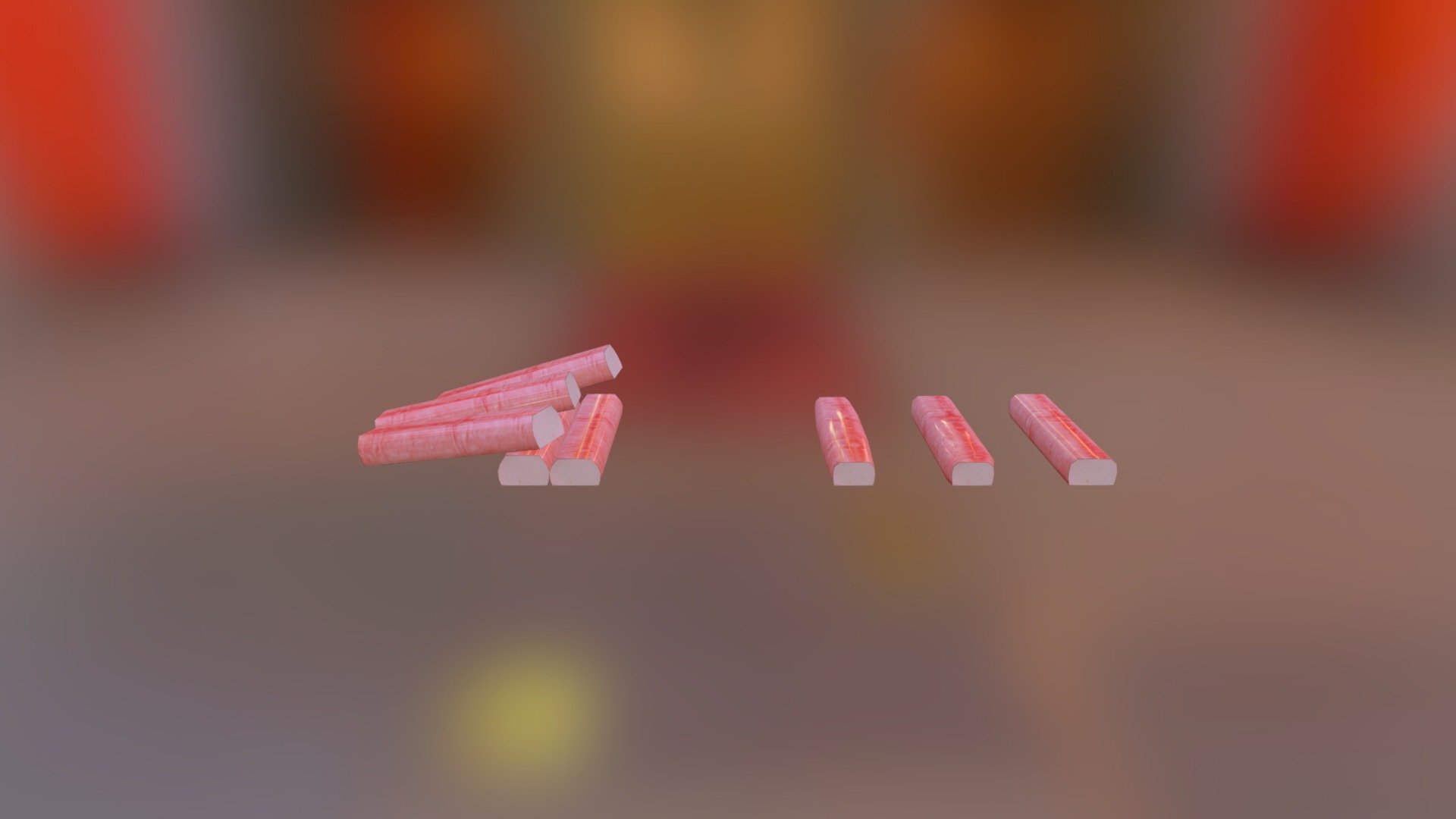 Crabsticks Testing