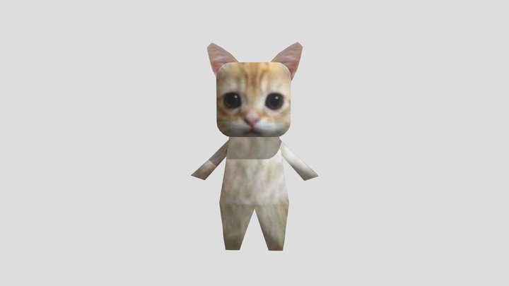 El Gato 3D Model