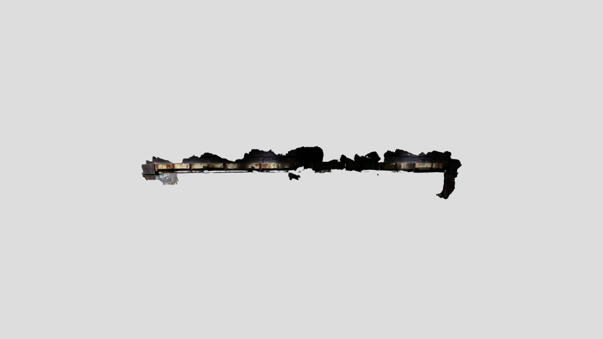 Untitled Scan — Sketchfab embed 3D viewer