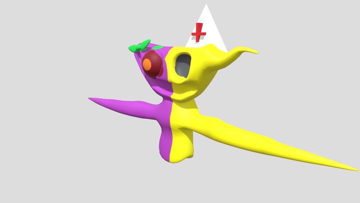 doctuabl [hospital of docrod 4 fanmade] 3D Model
