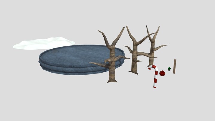 All Assets_Final 3D Model