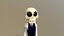 Loading 3D Model