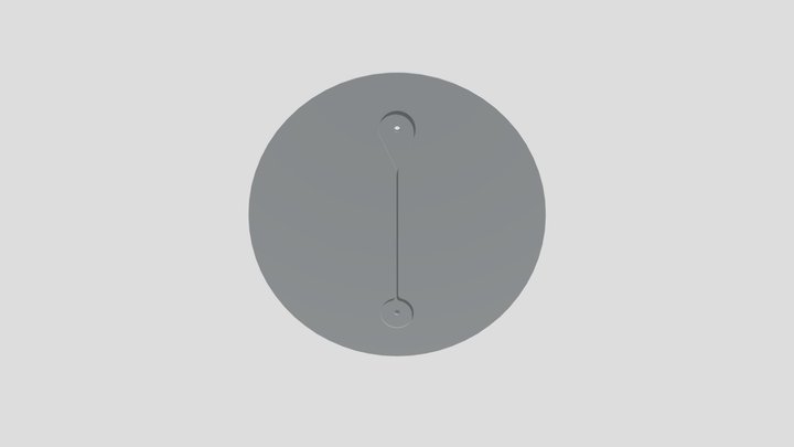 Standard_LOC_Channel 3D Model