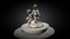 Loading 3D Model