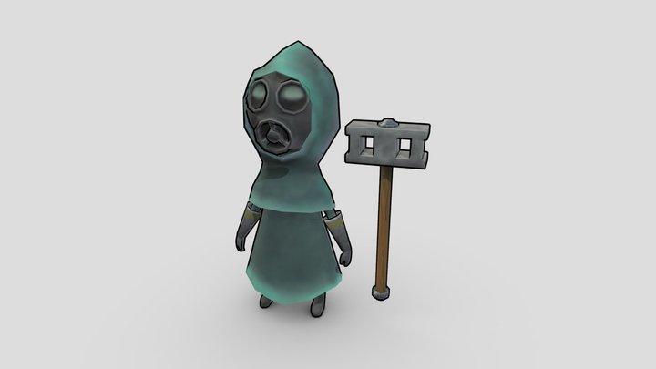 Boogeyman 3D models - Sketchfab