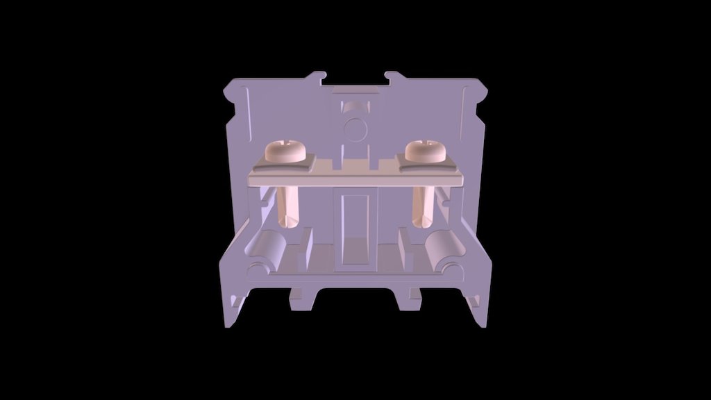 IDEC BN30W Download Free 3D Model By Napat accas e24ccff Sketchfab