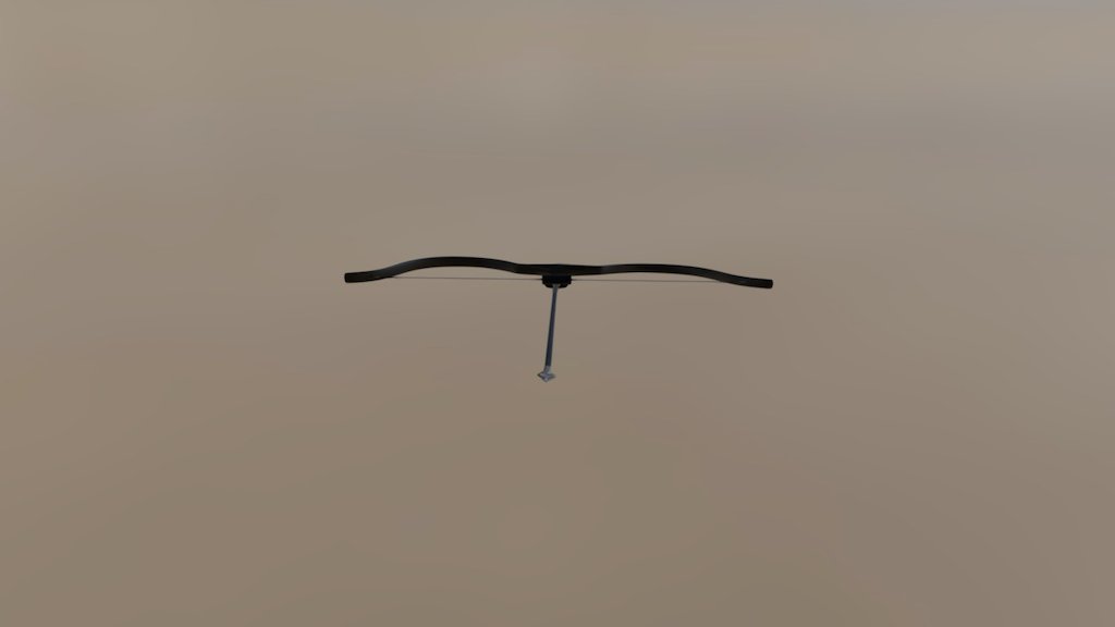 Medieval Egypt Crossbow