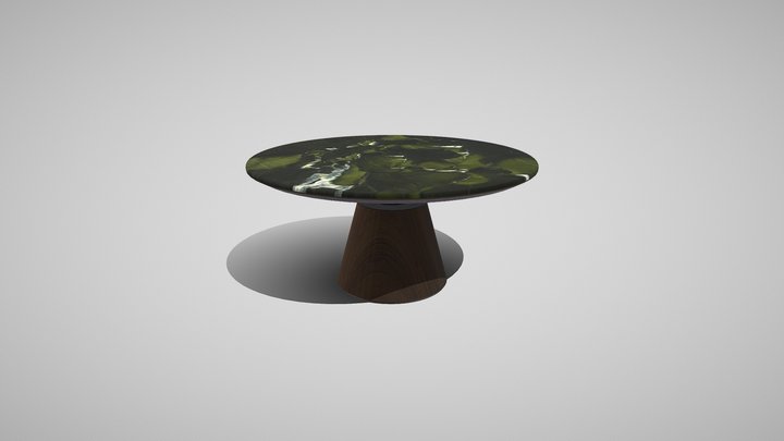 MJ Héstia 3D Model