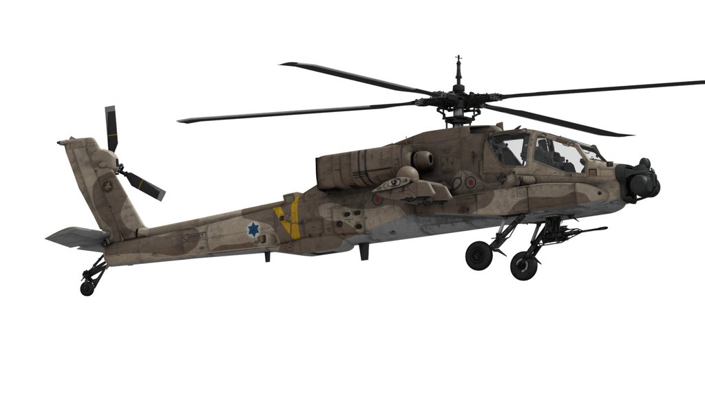 AH-64A Peten