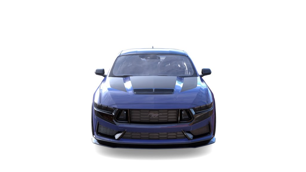 2024 Ford Mustang Dark Horse