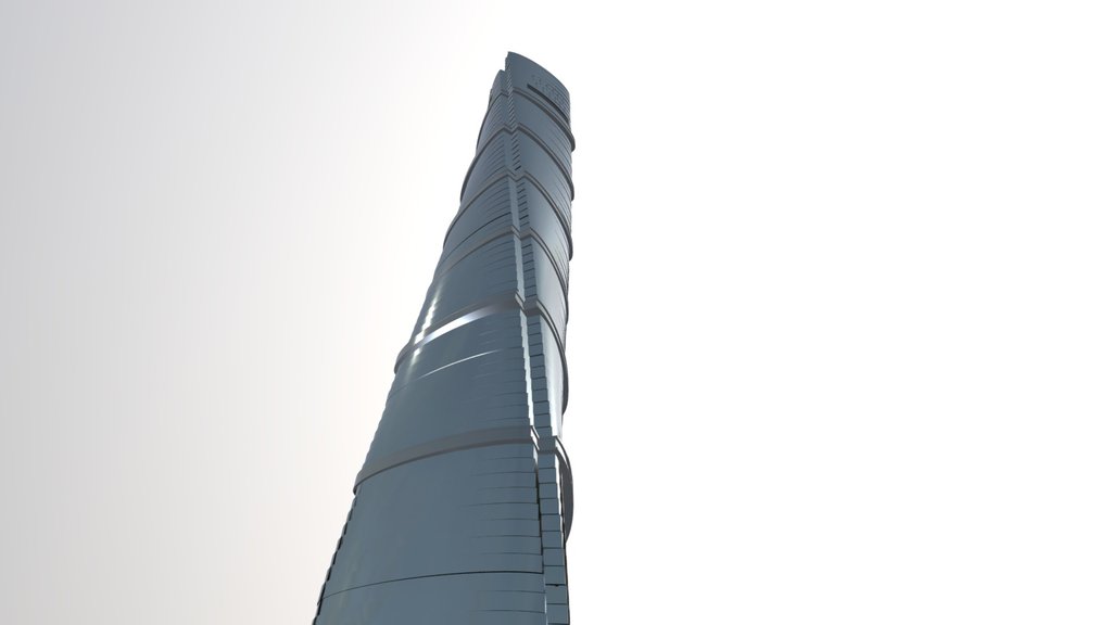 Shanghai Tower