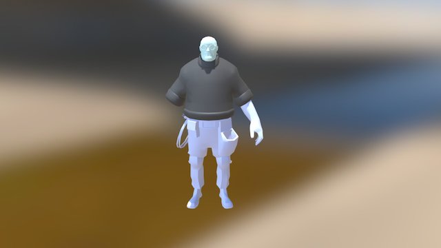 Sketchfab 3D Model