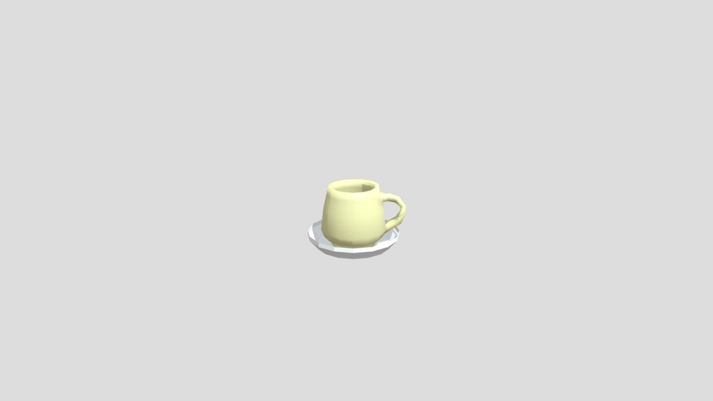 A1_Simple Model_Coffeecup_Angela Oh