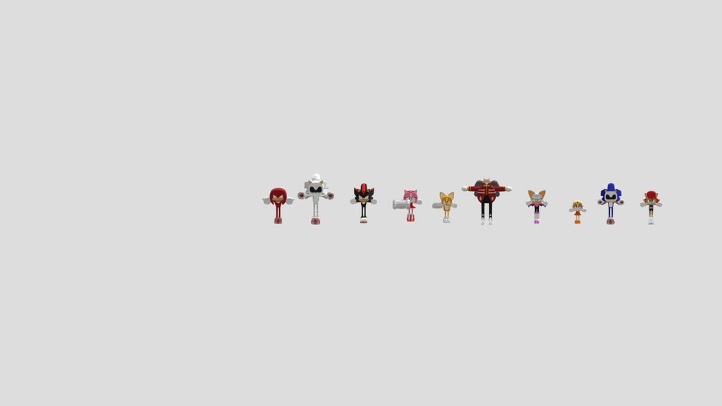 Roblox - A 3D model collection by archanaprakashp25 - Sketchfab