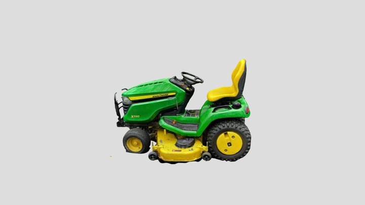 JD 3D Model