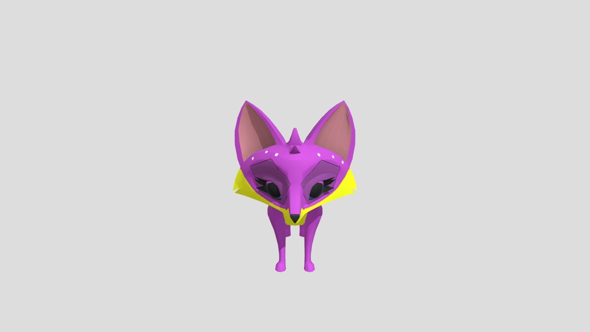 Kit from Animal Jam - Download Free 3D model by gabo.gomez0409 [e25046b ...