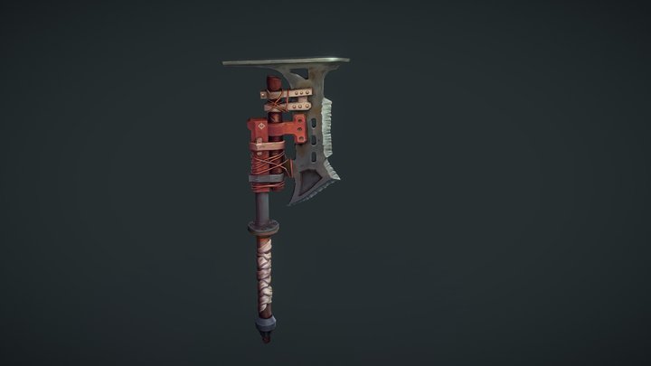 Sketchfab 3D Model