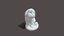 Loading 3D Model
