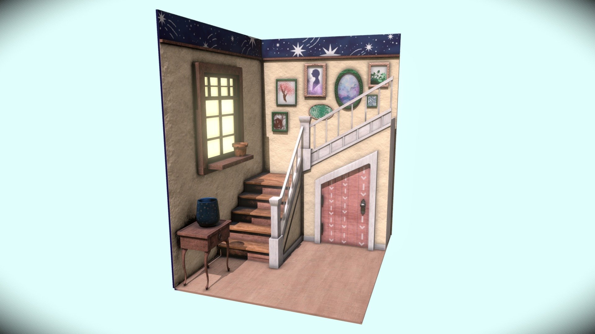 A Comfy Home
