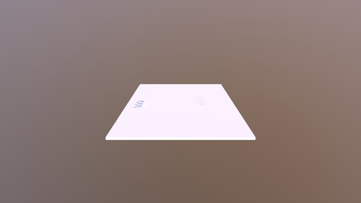 PF 3D Model