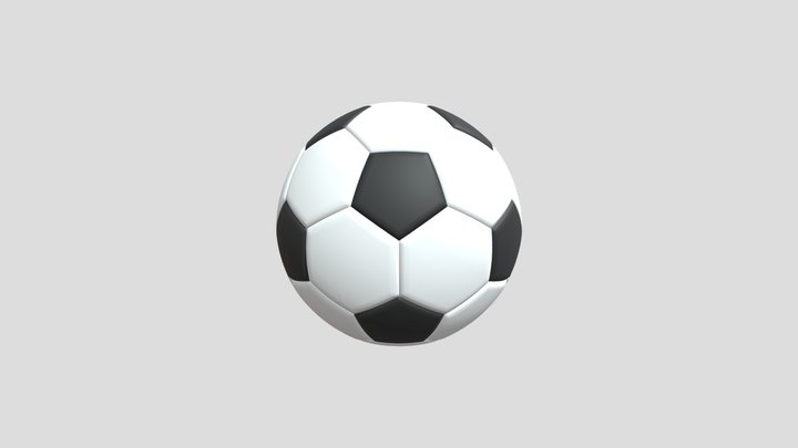 xh0avas9ej9c-Ball 3D Model