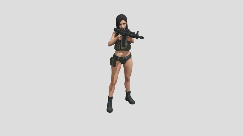 Light infantry 3